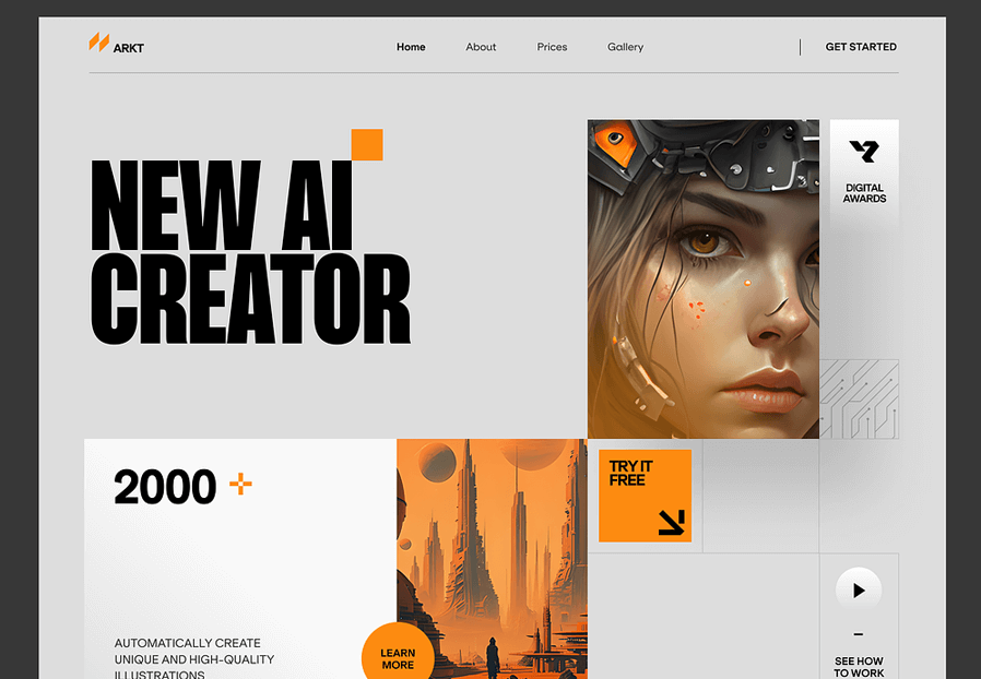 Nulumbatta created website design and built website for Moodja